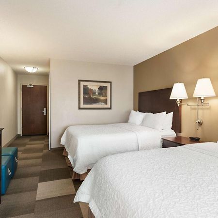 Hampton Inn & Suites Atlanta Airport West Camp Creek Pkwy College Park Exteriör bild