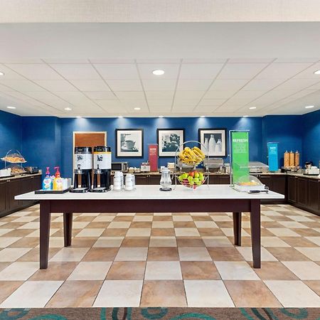 Hampton Inn & Suites Atlanta Airport West Camp Creek Pkwy College Park Exteriör bild