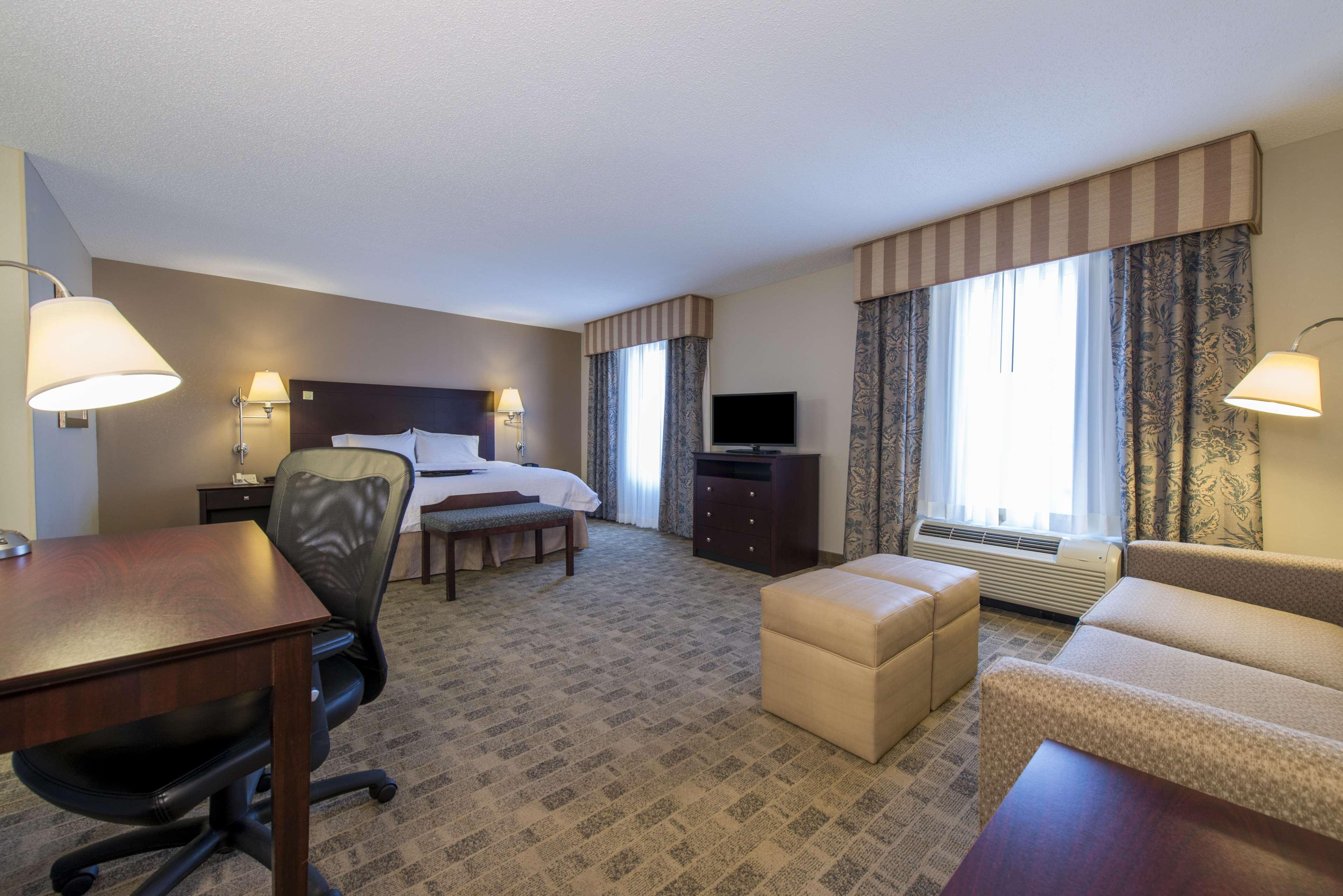 Hampton Inn & Suites Atlanta Airport West Camp Creek Pkwy College Park Exteriör bild