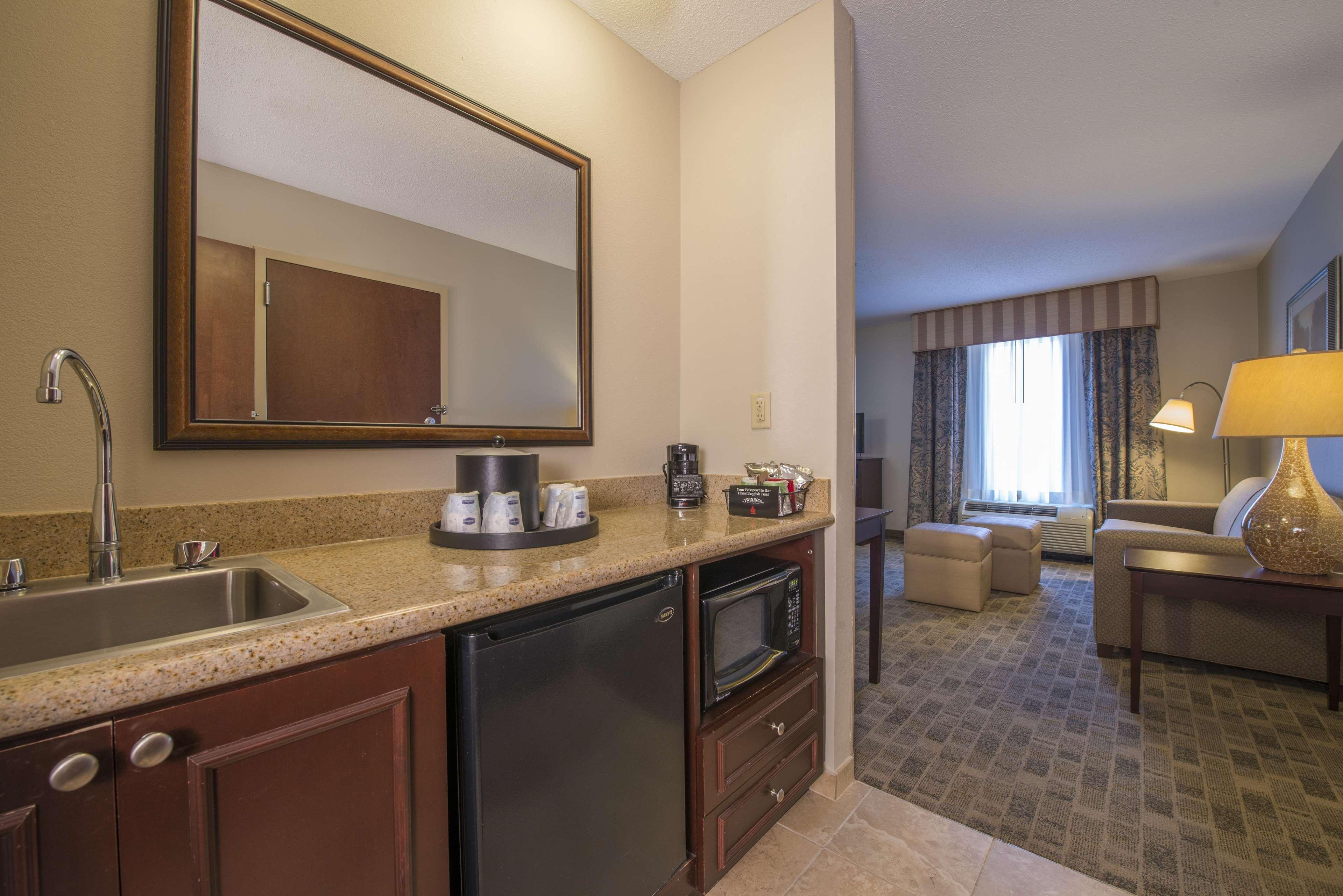 Hampton Inn & Suites Atlanta Airport West Camp Creek Pkwy College Park Exteriör bild