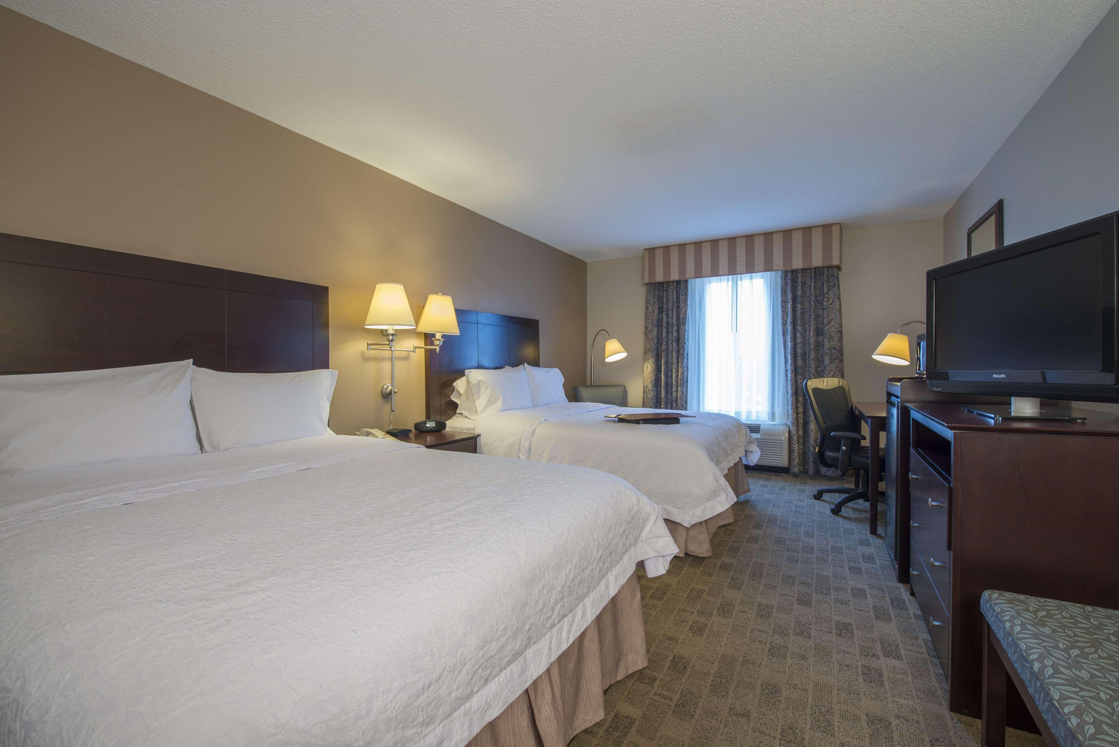 Hampton Inn & Suites Atlanta Airport West Camp Creek Pkwy College Park Exteriör bild