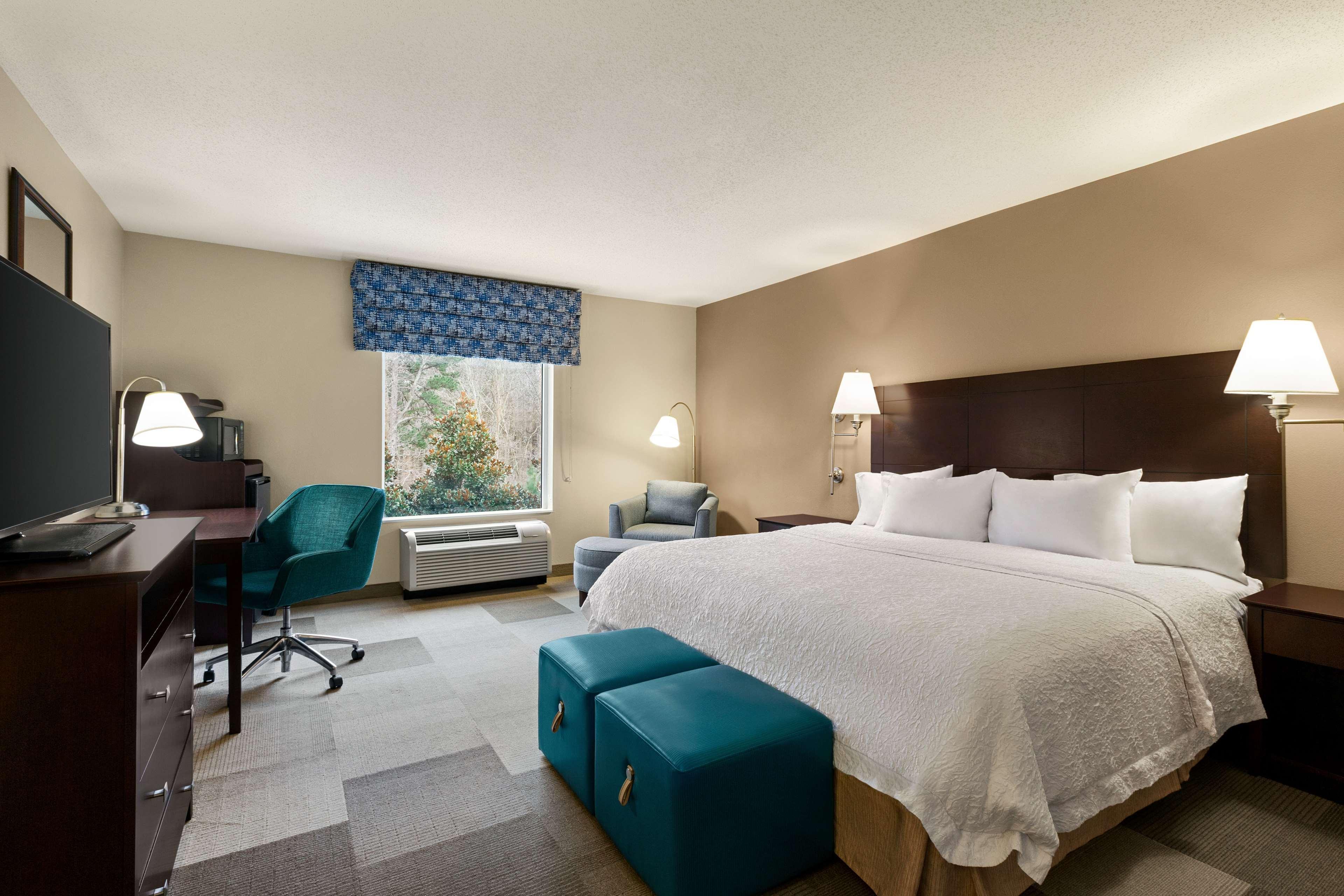 Hampton Inn & Suites Atlanta Airport West Camp Creek Pkwy College Park Exteriör bild