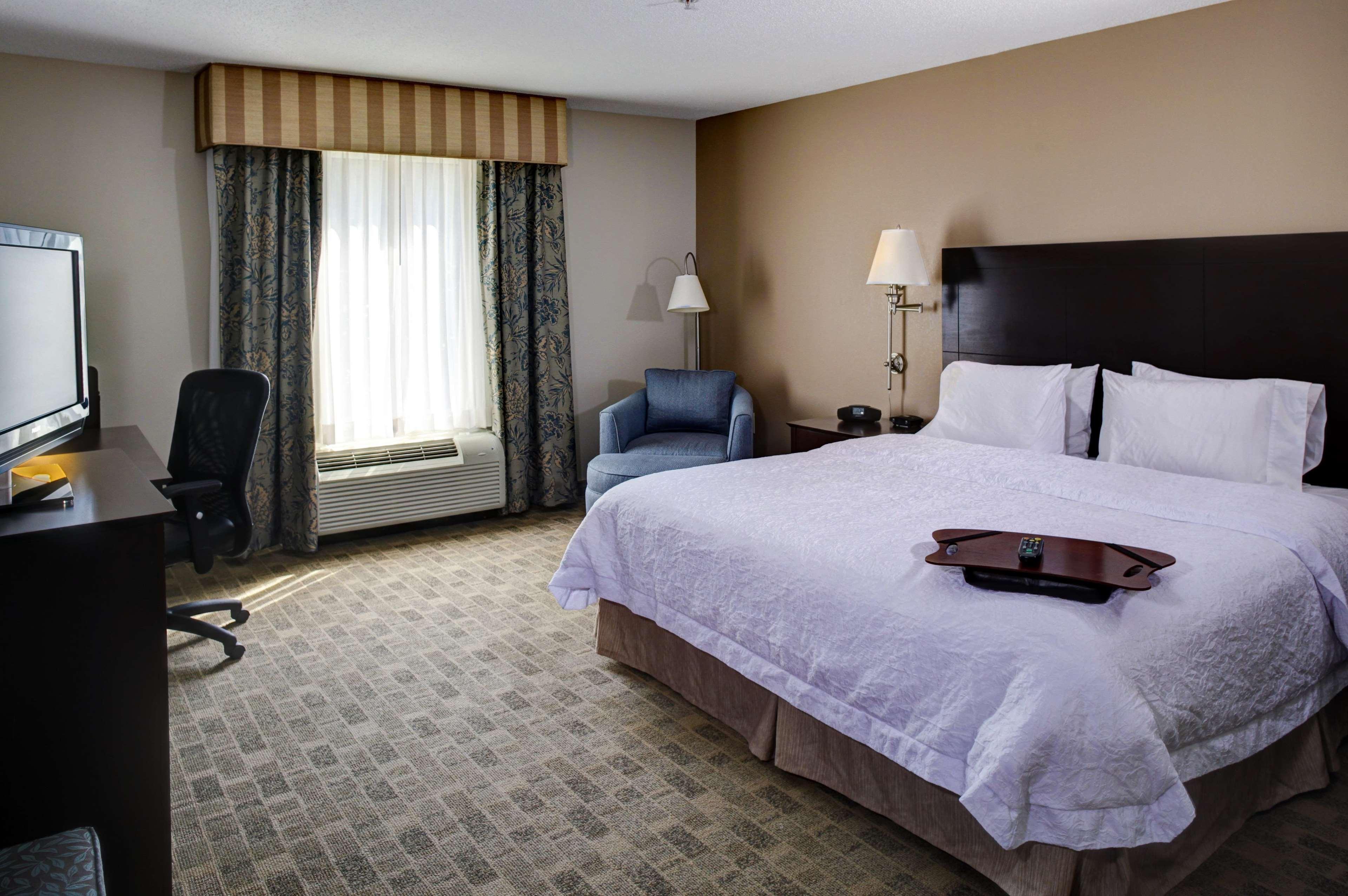 Hampton Inn & Suites Atlanta Airport West Camp Creek Pkwy College Park Exteriör bild