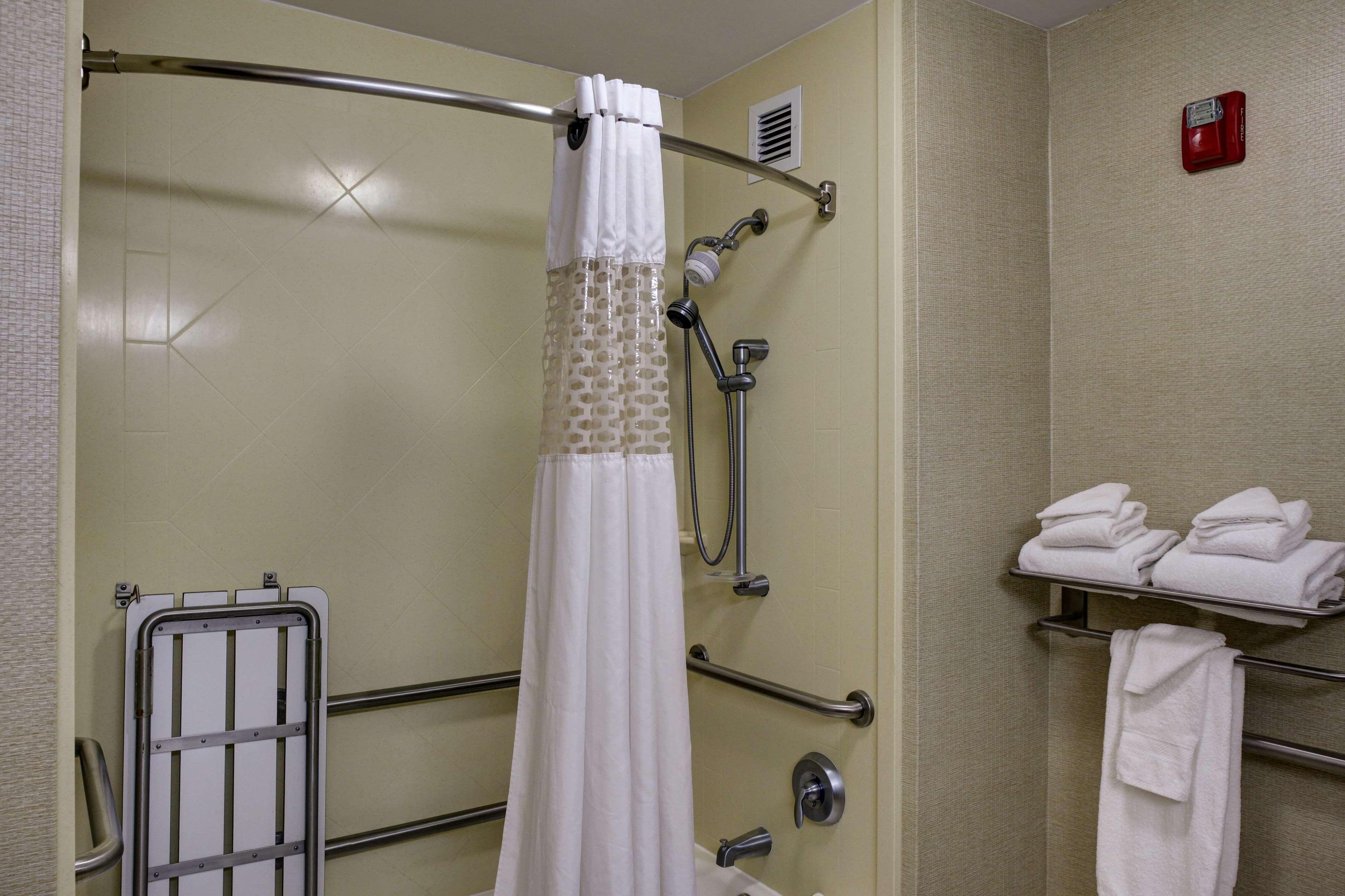 Hampton Inn & Suites Atlanta Airport West Camp Creek Pkwy College Park Exteriör bild