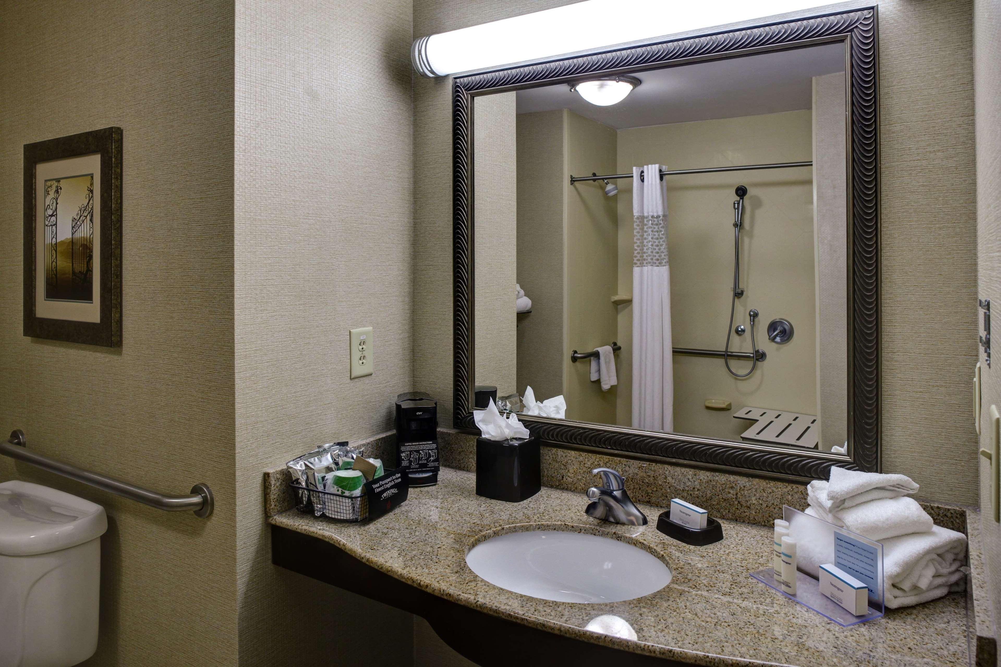 Hampton Inn & Suites Atlanta Airport West Camp Creek Pkwy College Park Exteriör bild