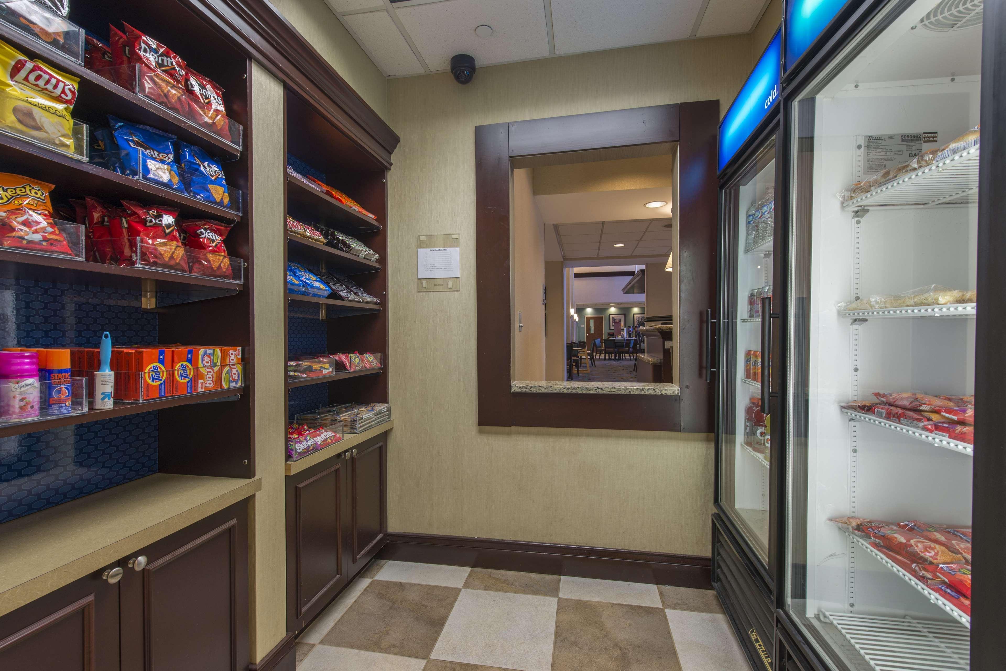 Hampton Inn & Suites Atlanta Airport West Camp Creek Pkwy College Park Exteriör bild