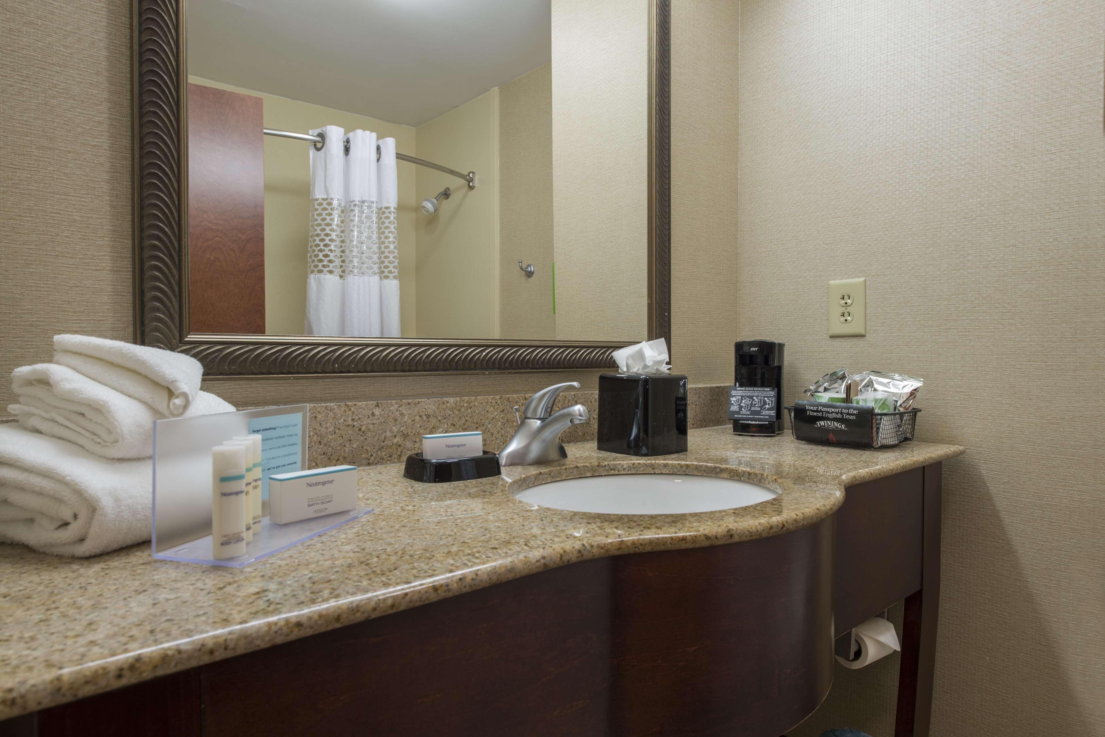 Hampton Inn & Suites Atlanta Airport West Camp Creek Pkwy College Park Exteriör bild