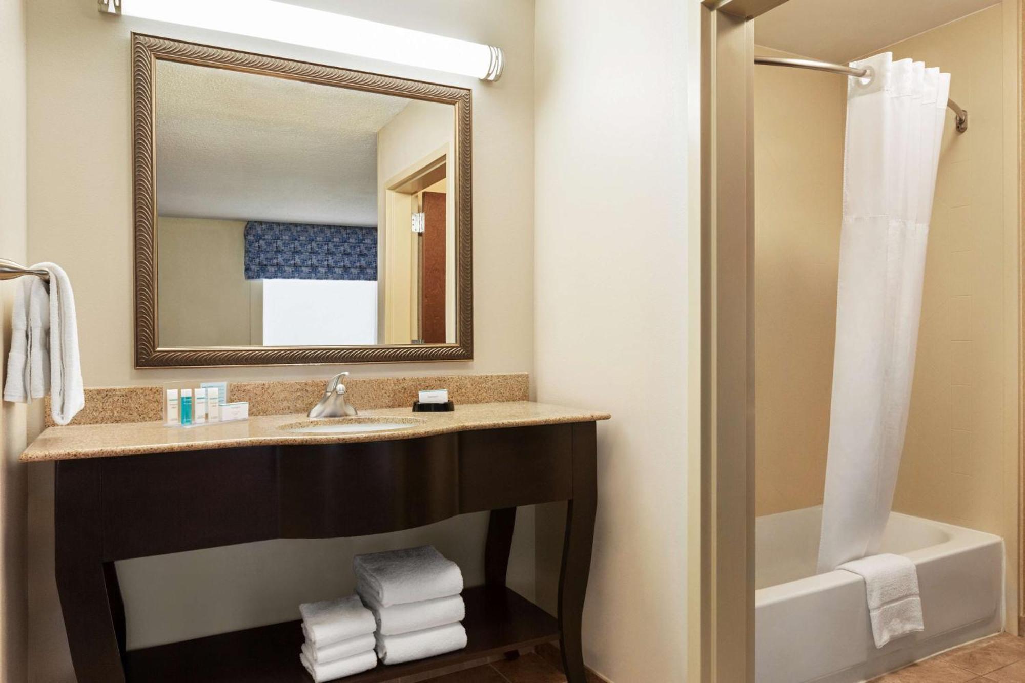 Hampton Inn & Suites Atlanta Airport West Camp Creek Pkwy College Park Exteriör bild