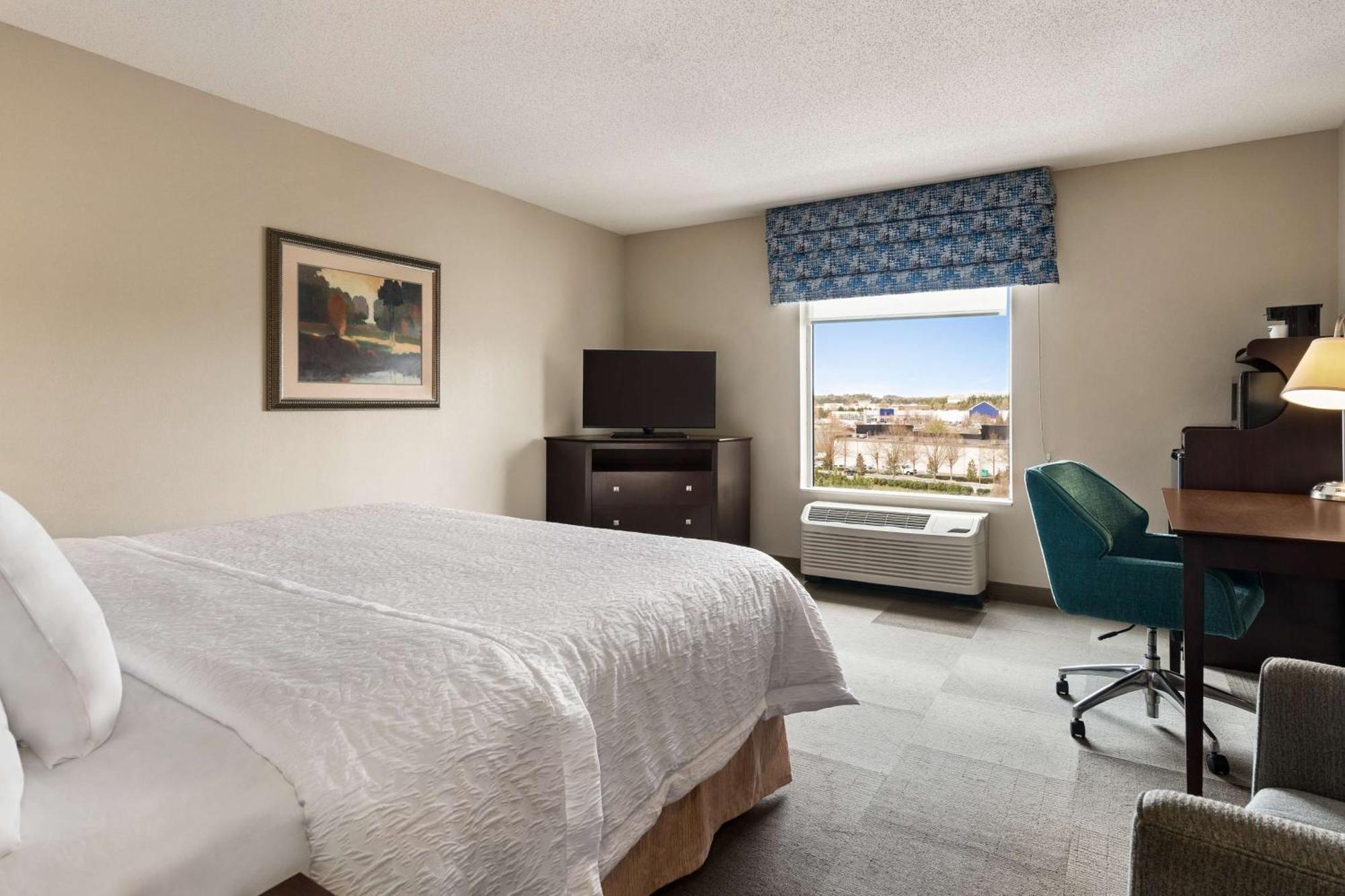 Hampton Inn & Suites Atlanta Airport West Camp Creek Pkwy College Park Exteriör bild