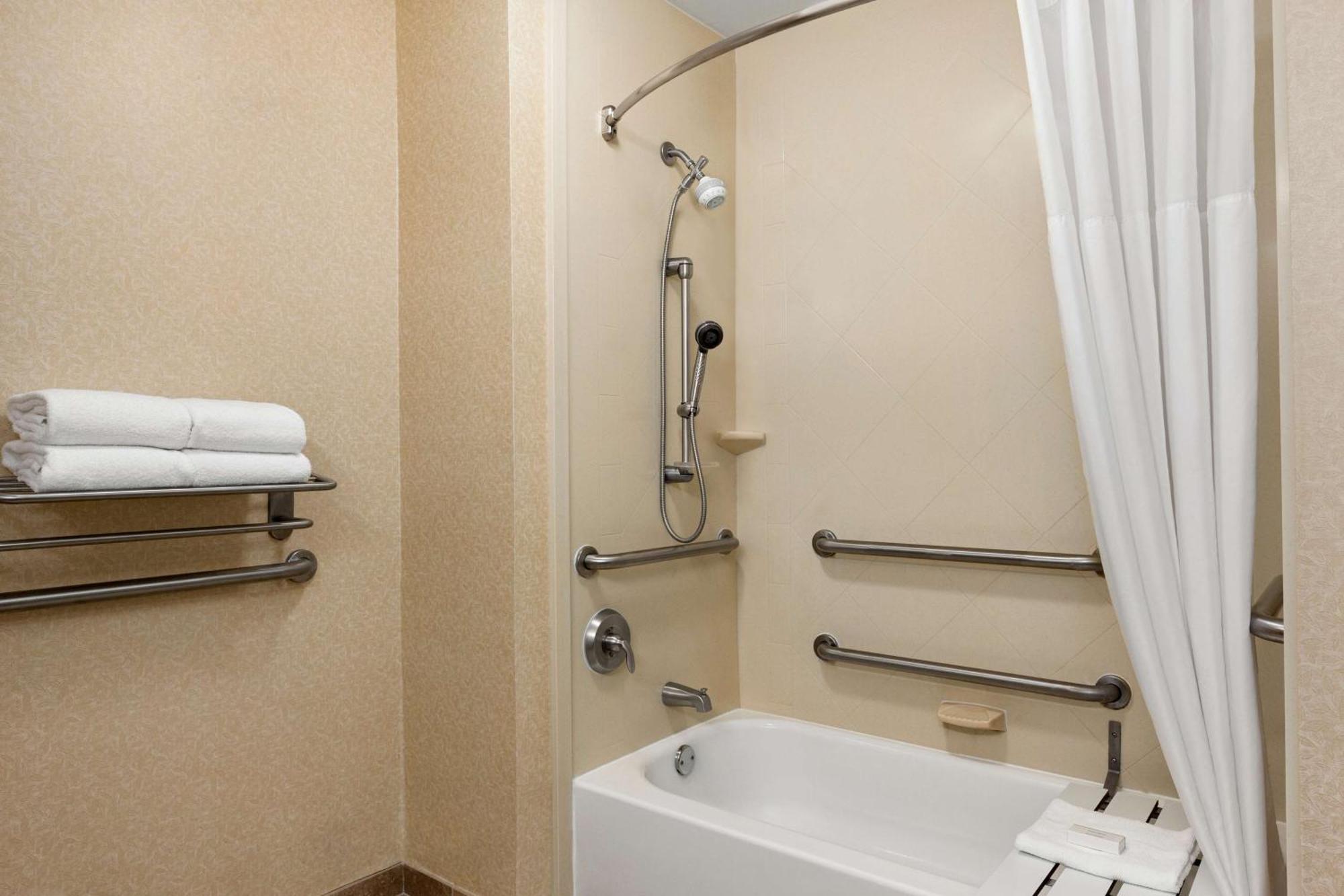 Hampton Inn & Suites Atlanta Airport West Camp Creek Pkwy College Park Exteriör bild