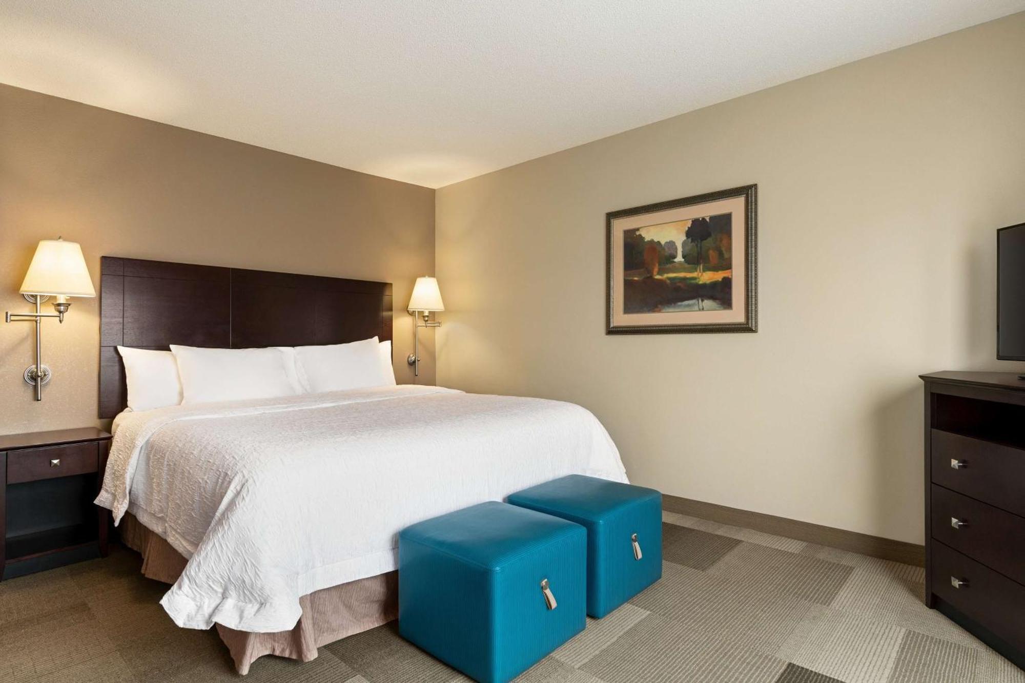 Hampton Inn & Suites Atlanta Airport West Camp Creek Pkwy College Park Exteriör bild