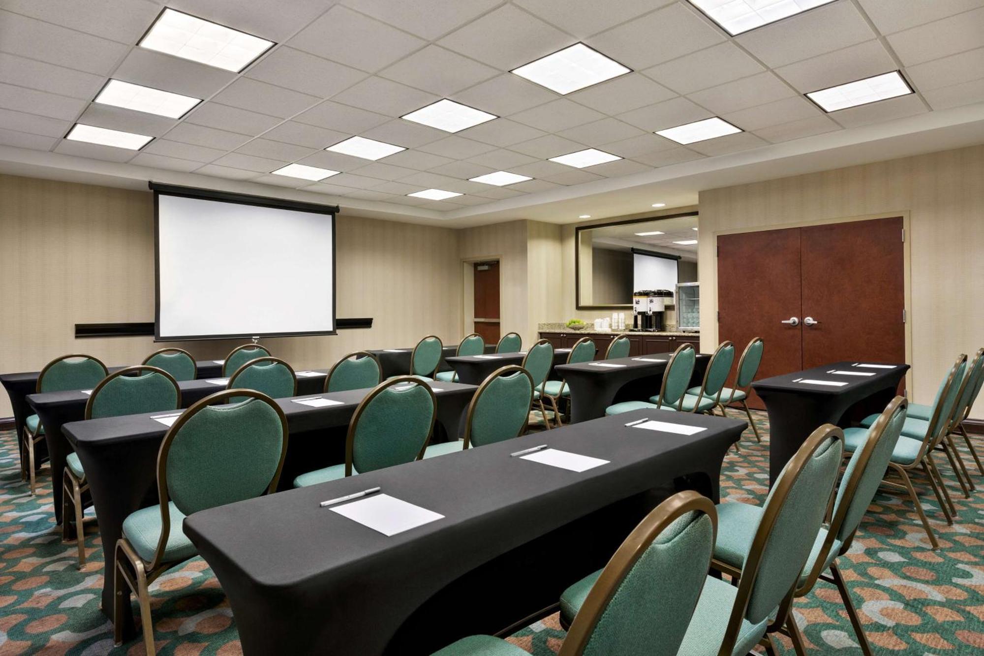 Hampton Inn & Suites Atlanta Airport West Camp Creek Pkwy College Park Exteriör bild