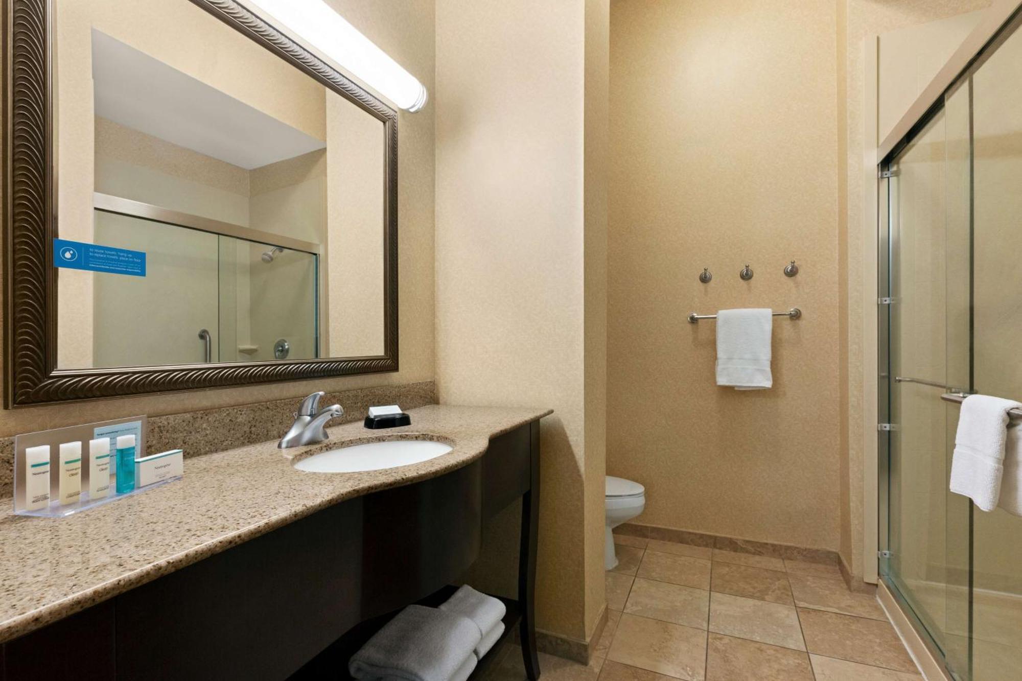 Hampton Inn & Suites Atlanta Airport West Camp Creek Pkwy College Park Exteriör bild