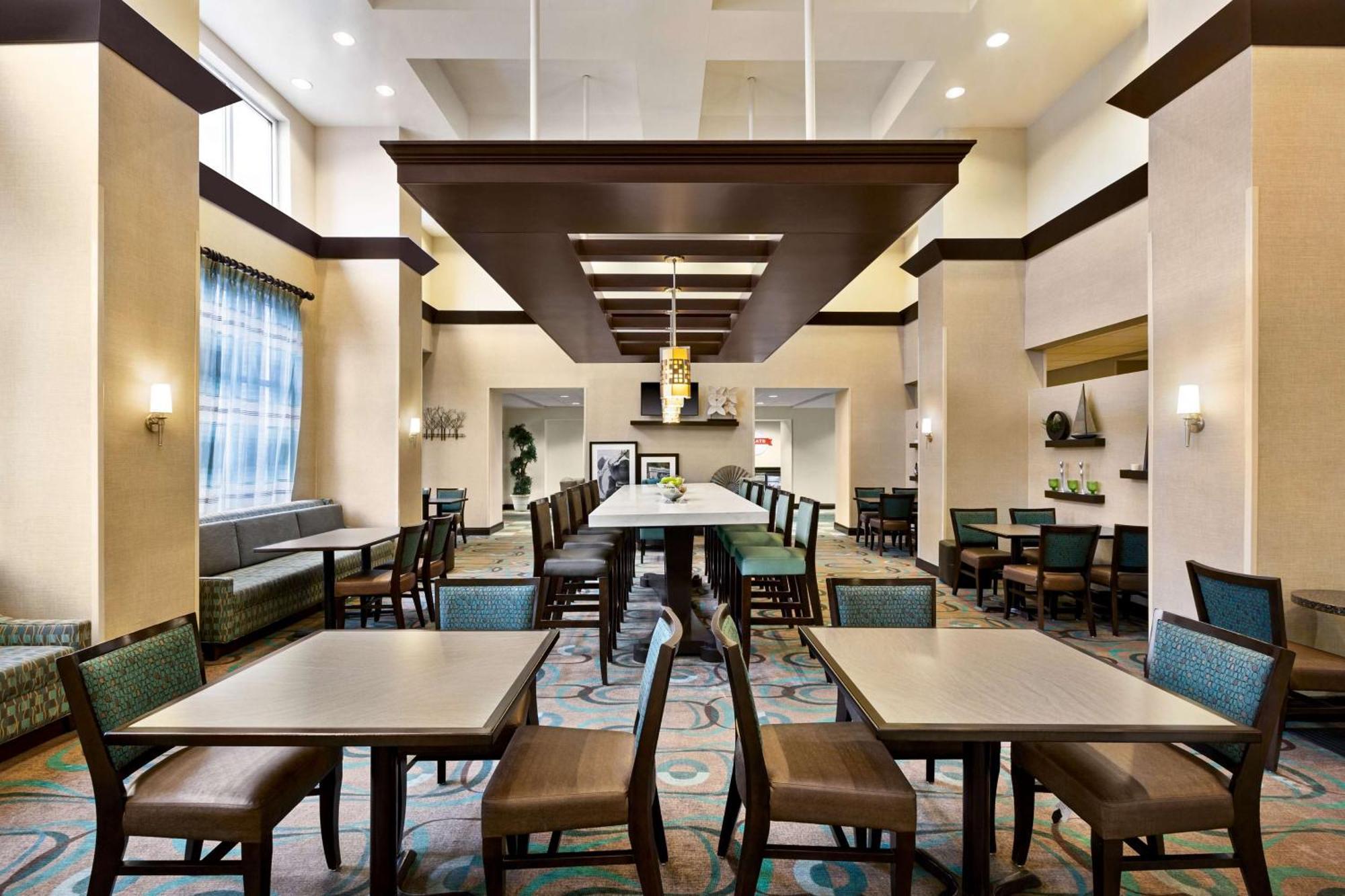 Hampton Inn & Suites Atlanta Airport West Camp Creek Pkwy College Park Exteriör bild